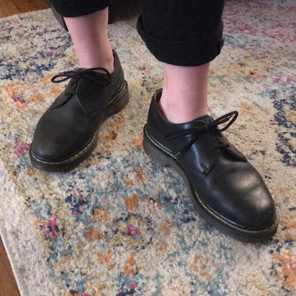Doc Marten Oxfords 4 Euro, 6 US Women